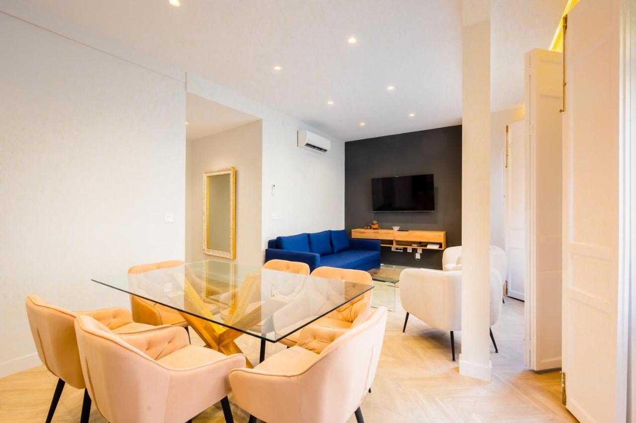 Elegant Apartment - 2 Bd 1 Bth - Center Sevilla Εξωτερικό φωτογραφία