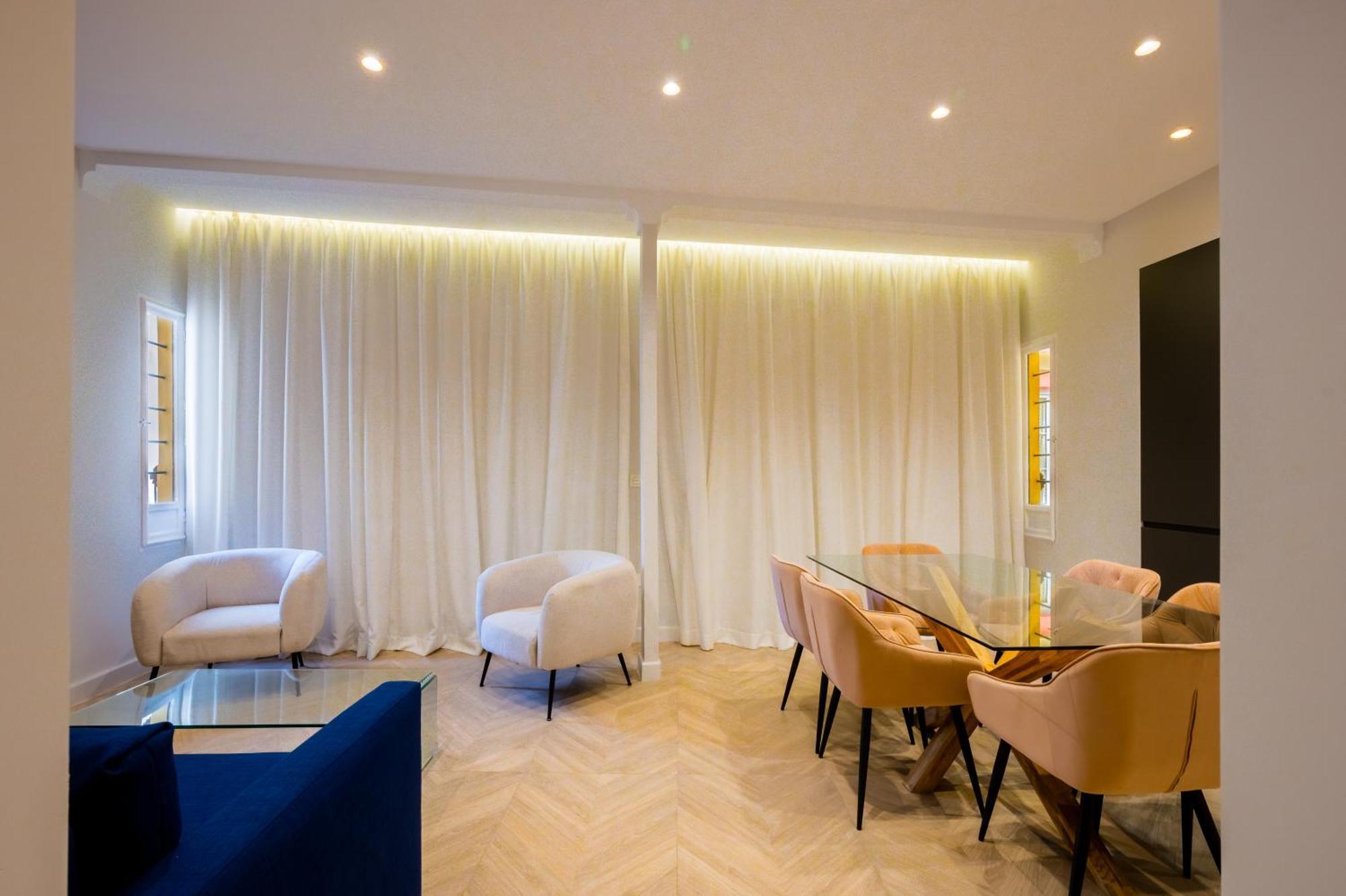 Elegant Apartment - 2 Bd 1 Bth - Center Sevilla Εξωτερικό φωτογραφία